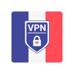 Logo of VPN France android Application 