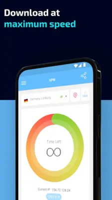 VPN France android App screenshot 12